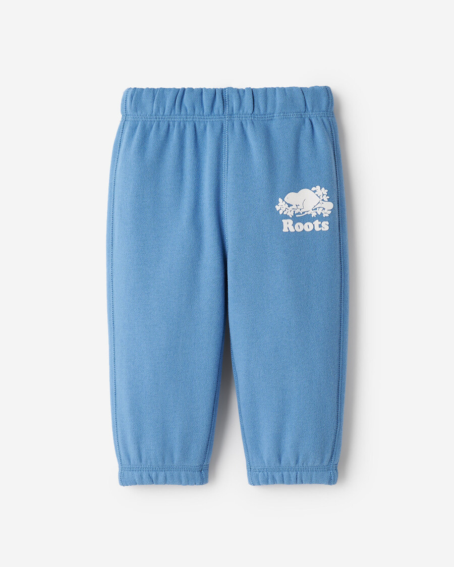 pantalon de survêtement original bio pour bébé