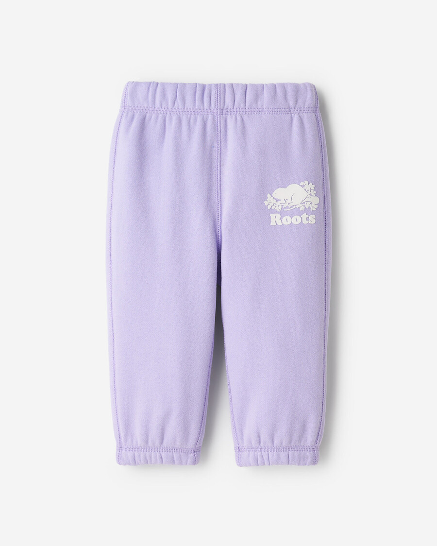 pantalon de survêtement original bio pour bébé