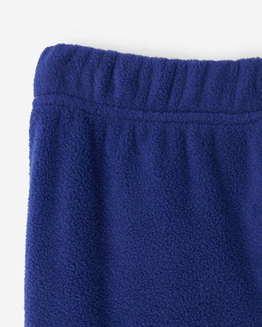 pantalon bébé en microfibre polaire