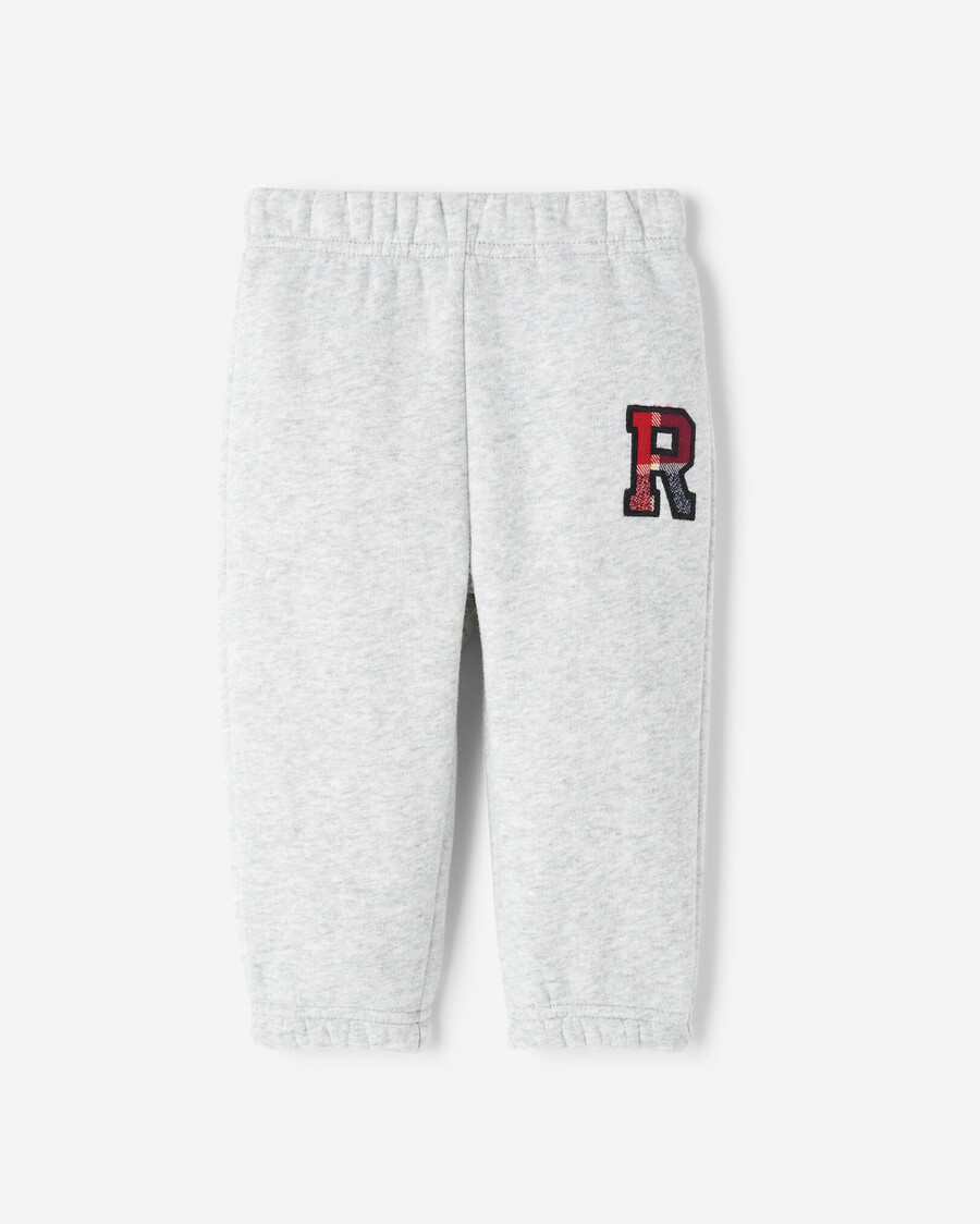 pantalon de survêtement à carreaux bébé