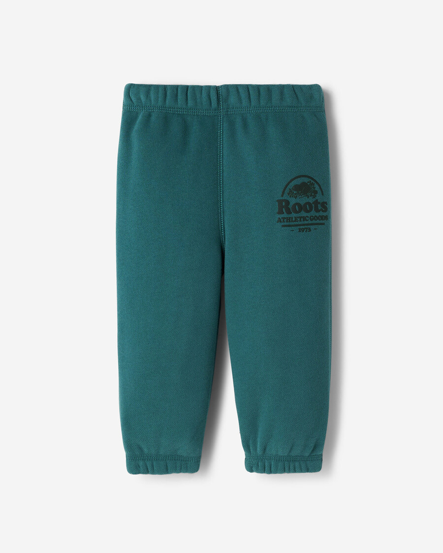 pantalon de survêtement baby heritage beaver