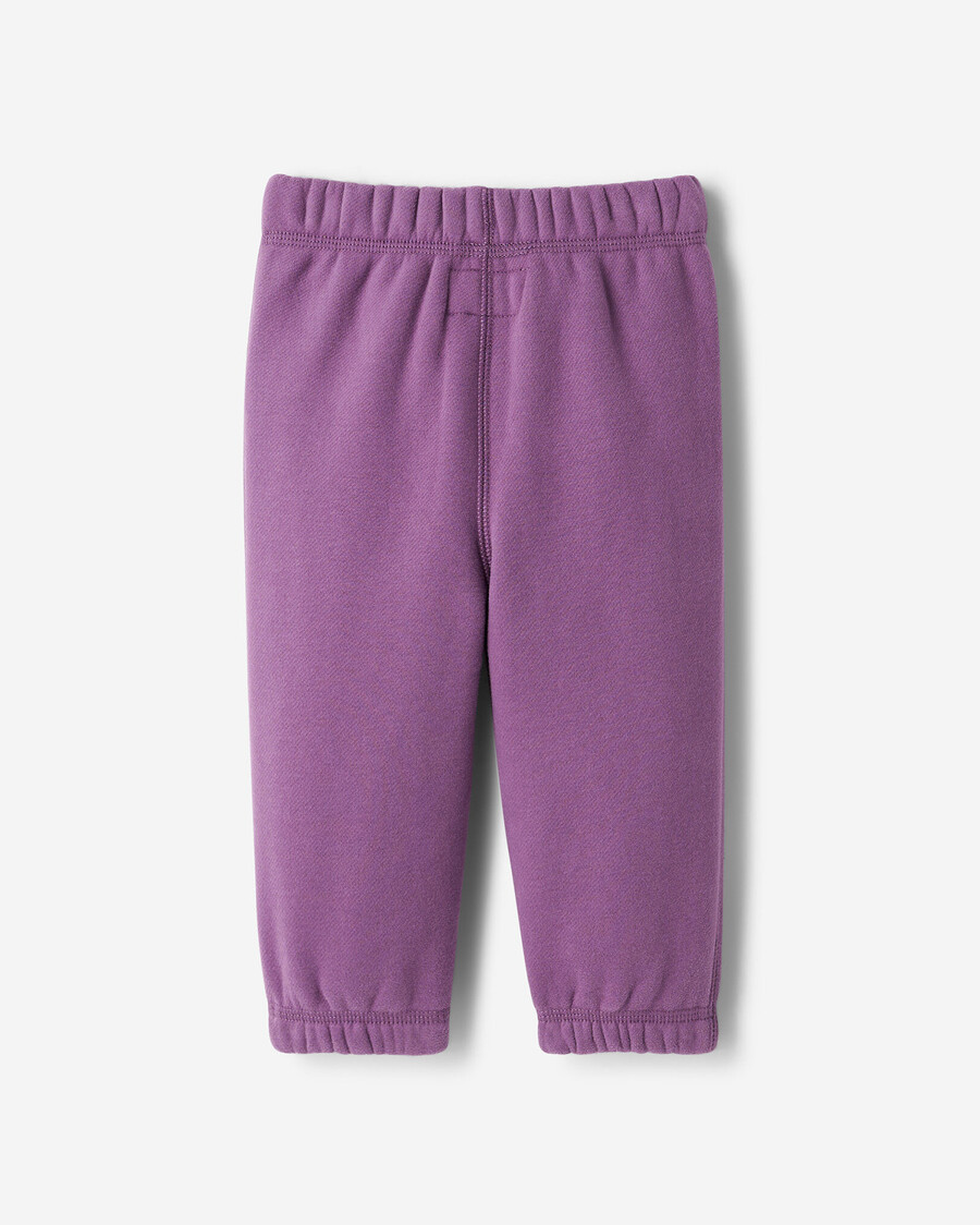 pantalon de survêtement baby heritage beaver