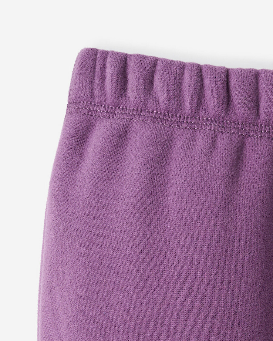 pantalon de survêtement baby heritage beaver