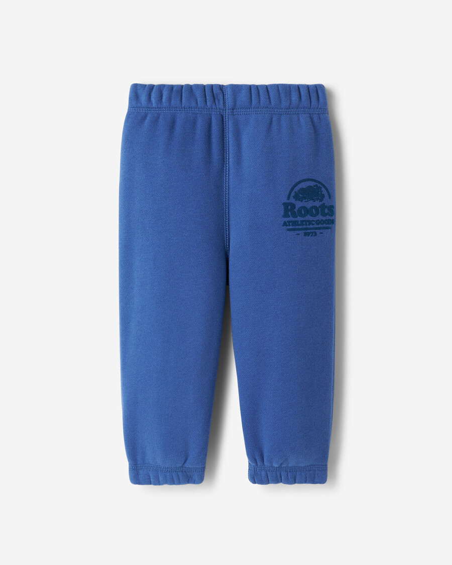 pantalon de survêtement baby heritage beaver