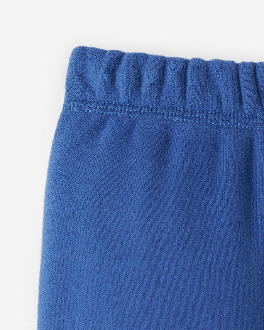 pantalon de survêtement baby heritage beaver