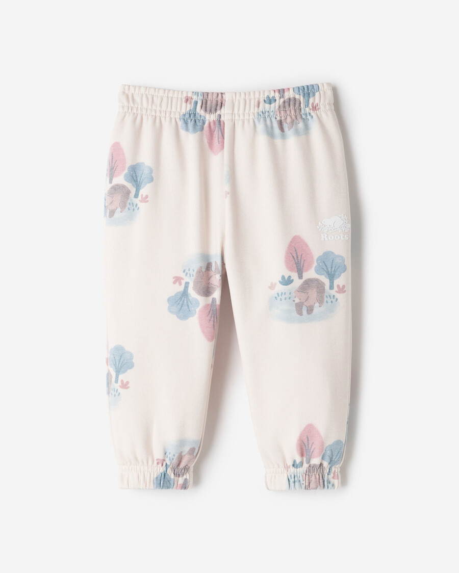 pantalon de survêtement baby cozy bear