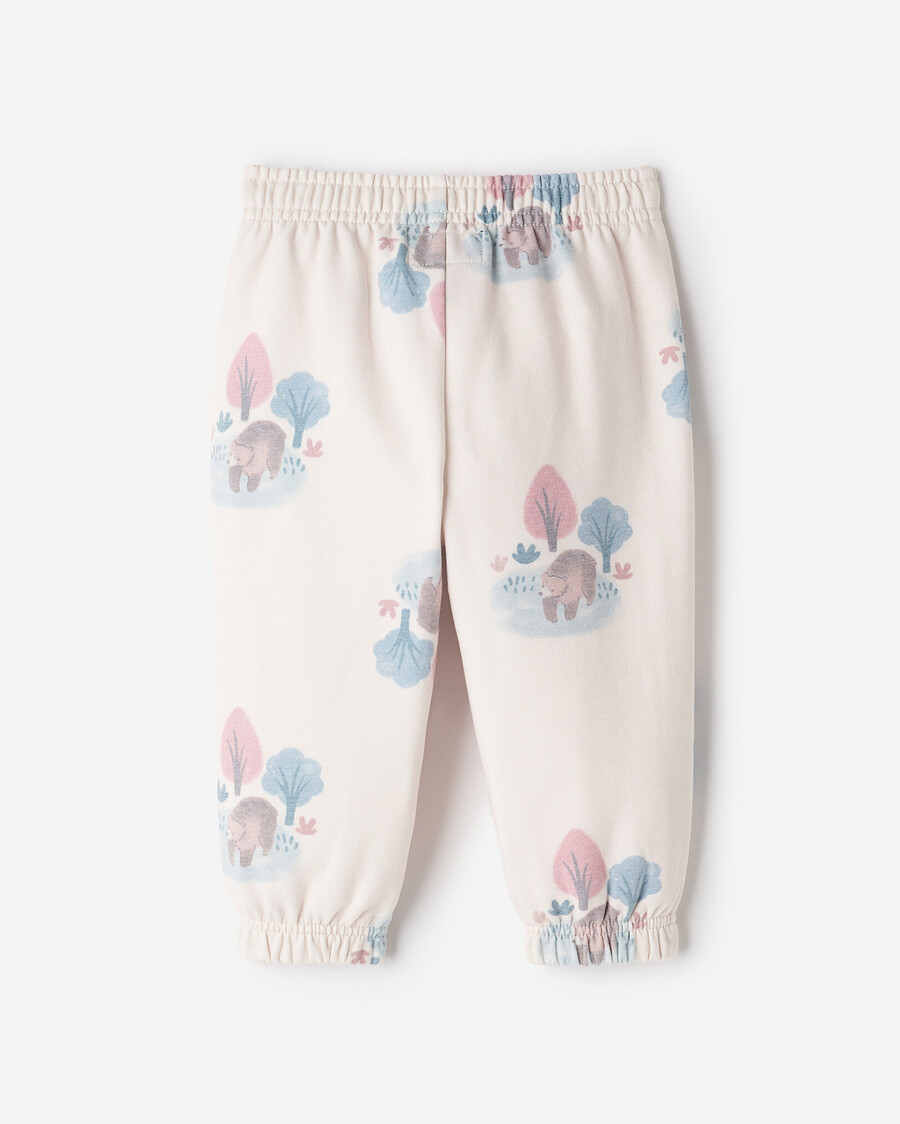 pantalon de survêtement baby cozy bear