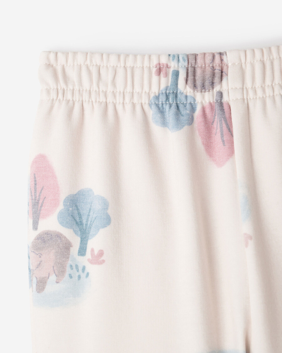 pantalon de survêtement baby cozy bear