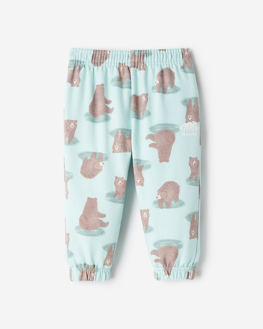 pantalon de survêtement baby cozy bear