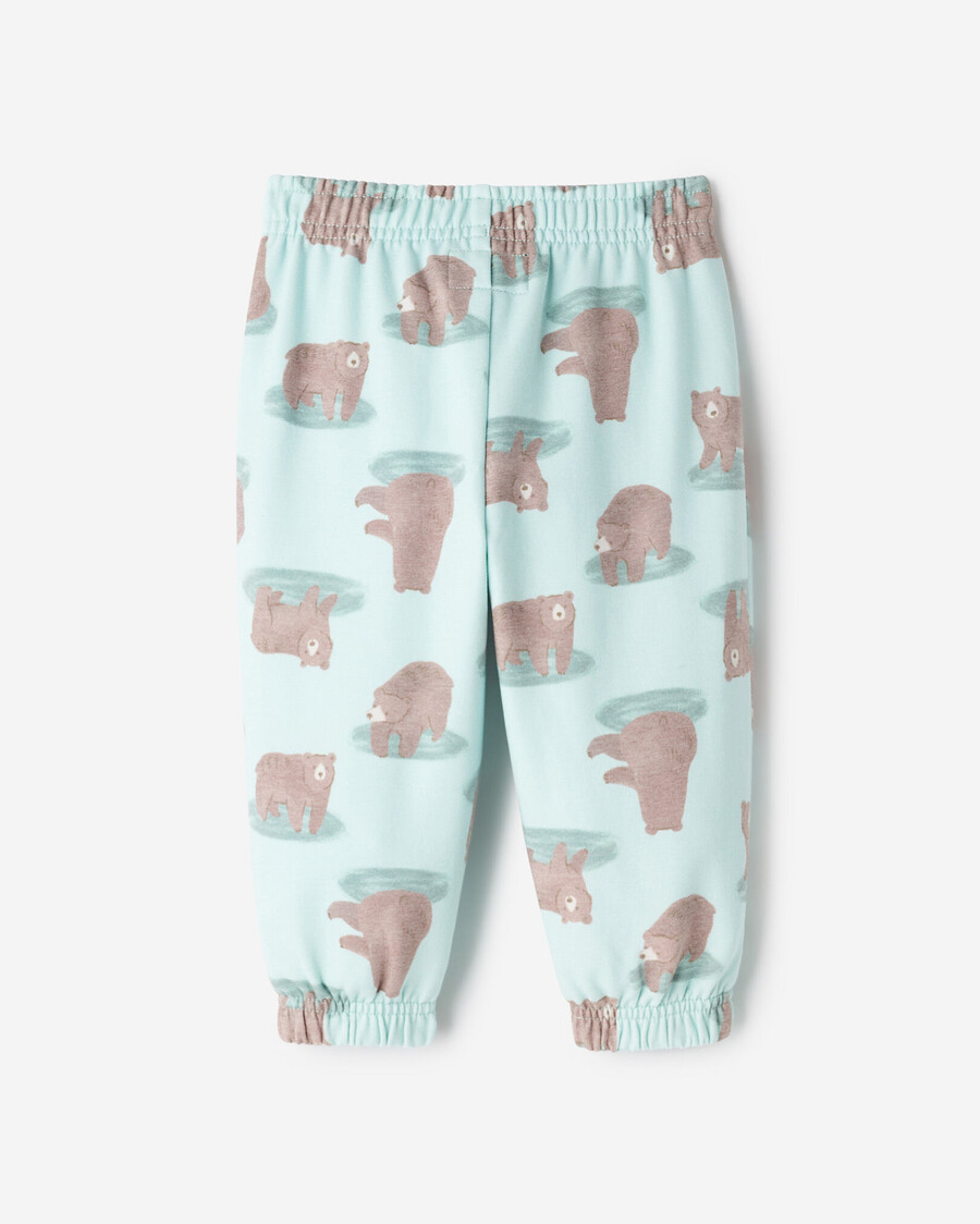 pantalon de survêtement baby cozy bear
