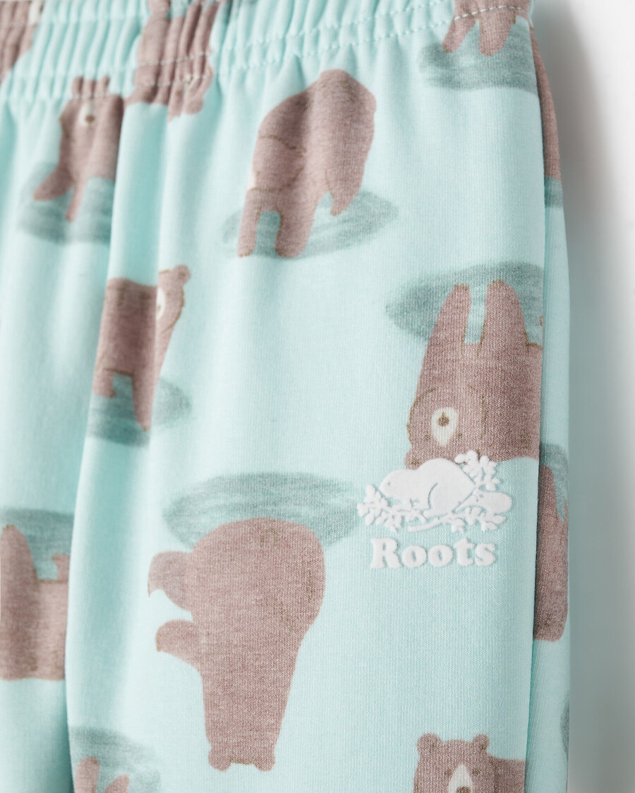 pantalon de survêtement baby cozy bear