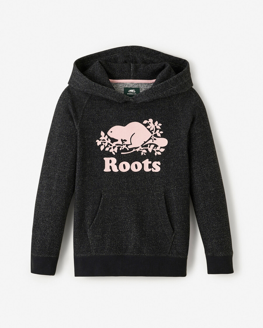 sweat à capuche kanga original bio pour enfants