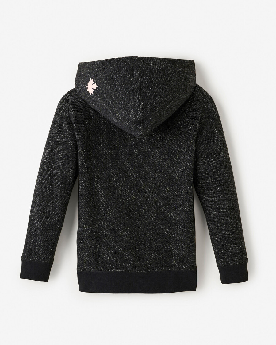 sweat à capuche kanga original bio pour enfants