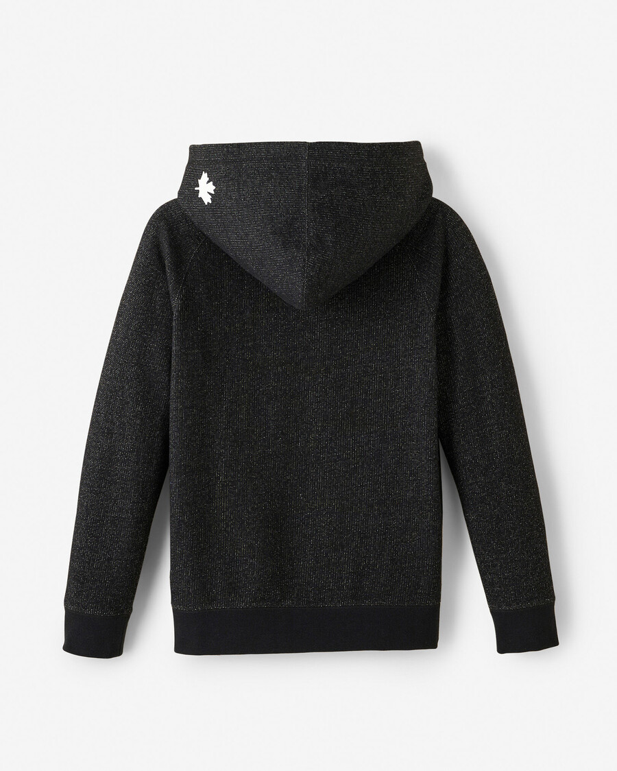sweat à capuche kanga original bio pour enfants