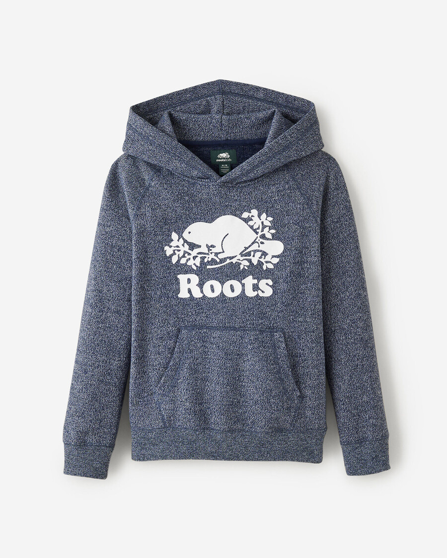 sweat à capuche kanga original bio pour enfants