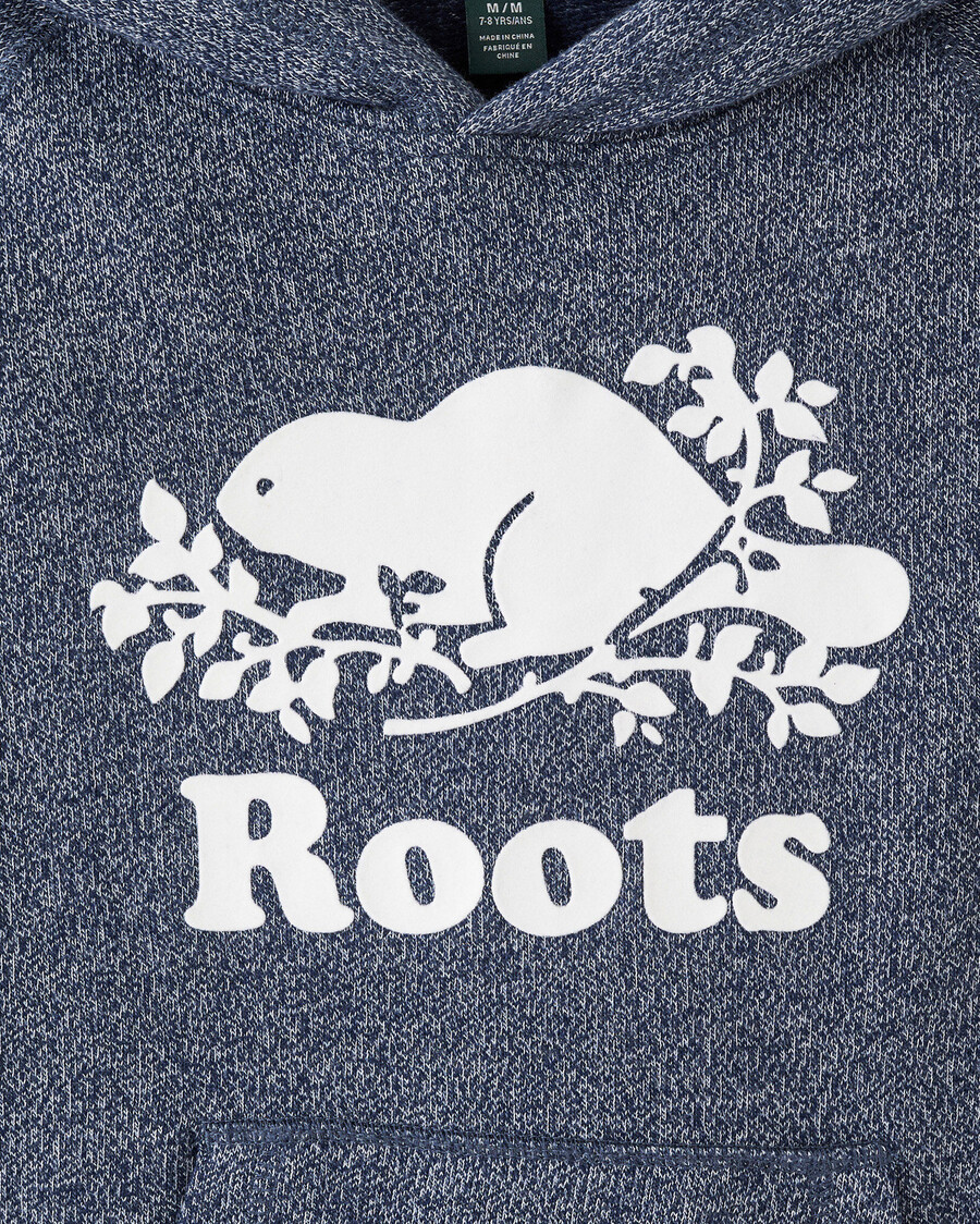 sweat à capuche kanga original bio pour enfants