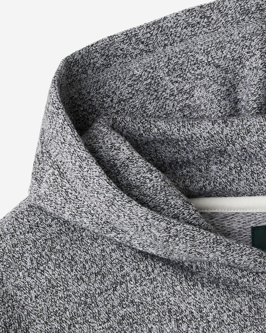 sweat à capuche zippé pour enfants avec application roots