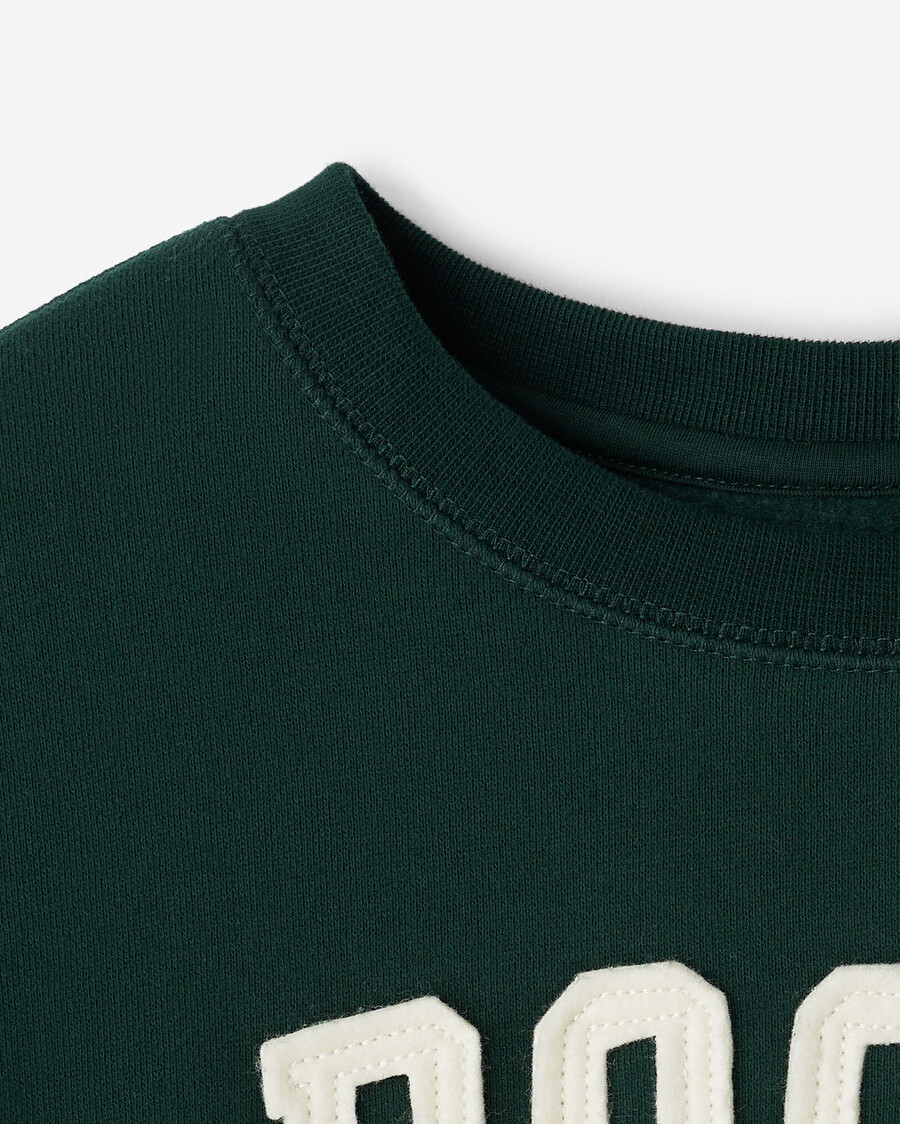 sweat-shirt enfant à motif racines