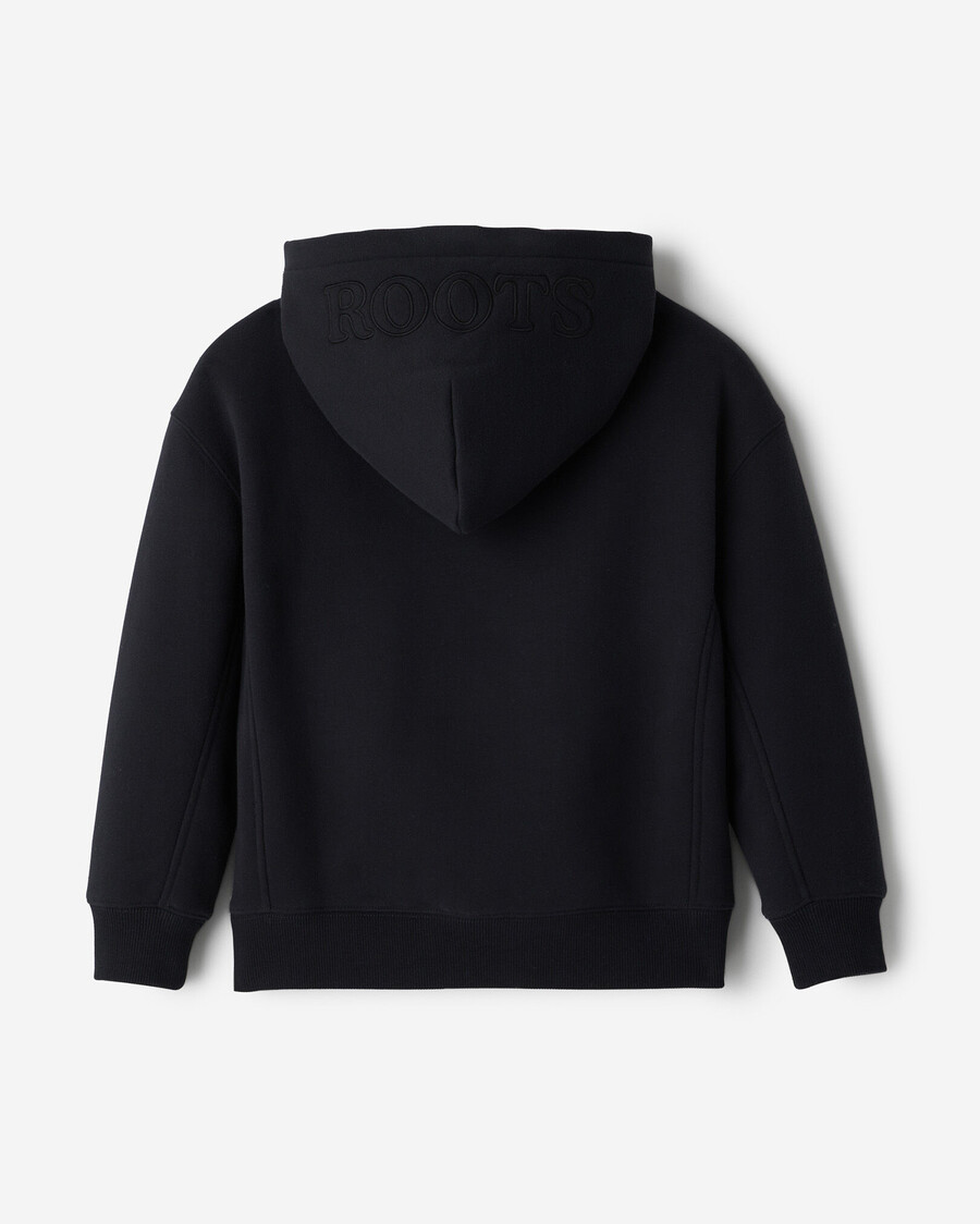 un sweat à capuche pour enfants