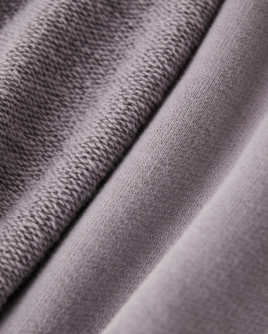 sweat à capuche court à fermeture éclair intégrale pour filles motif nuage dété