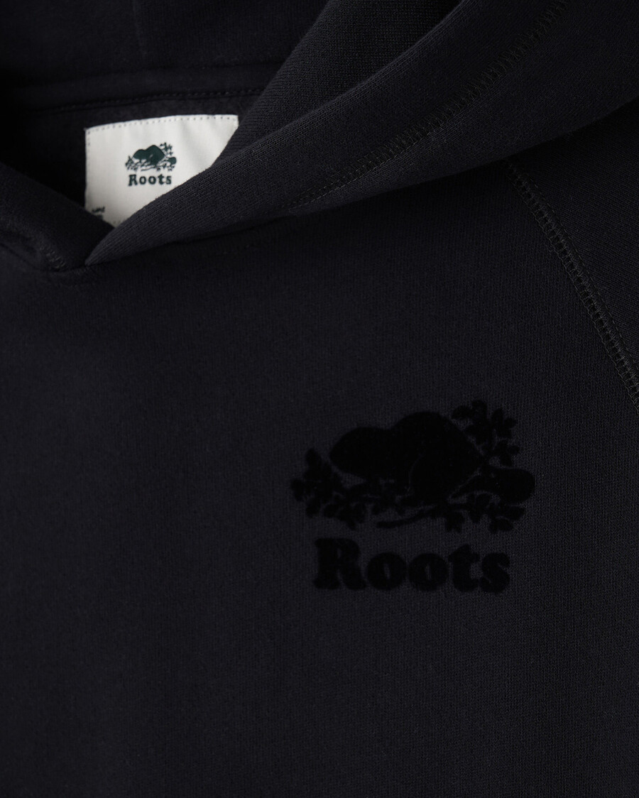 sweat à capuche kanga original bio pour enfants
