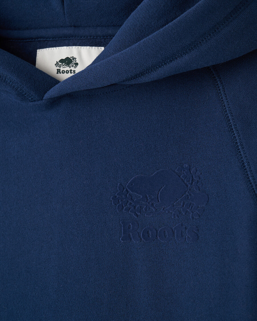 sweat à capuche kanga original bio pour enfants