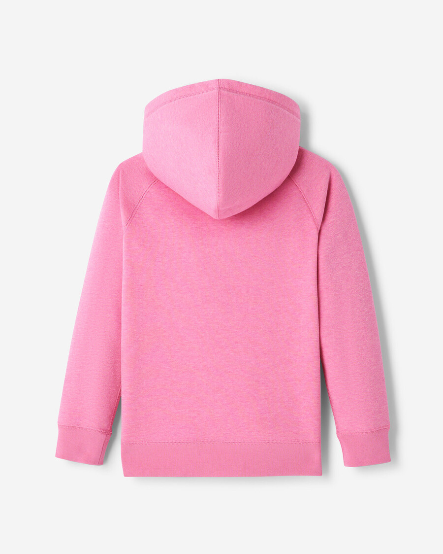 sweat à capuche zippé kids original sparkle