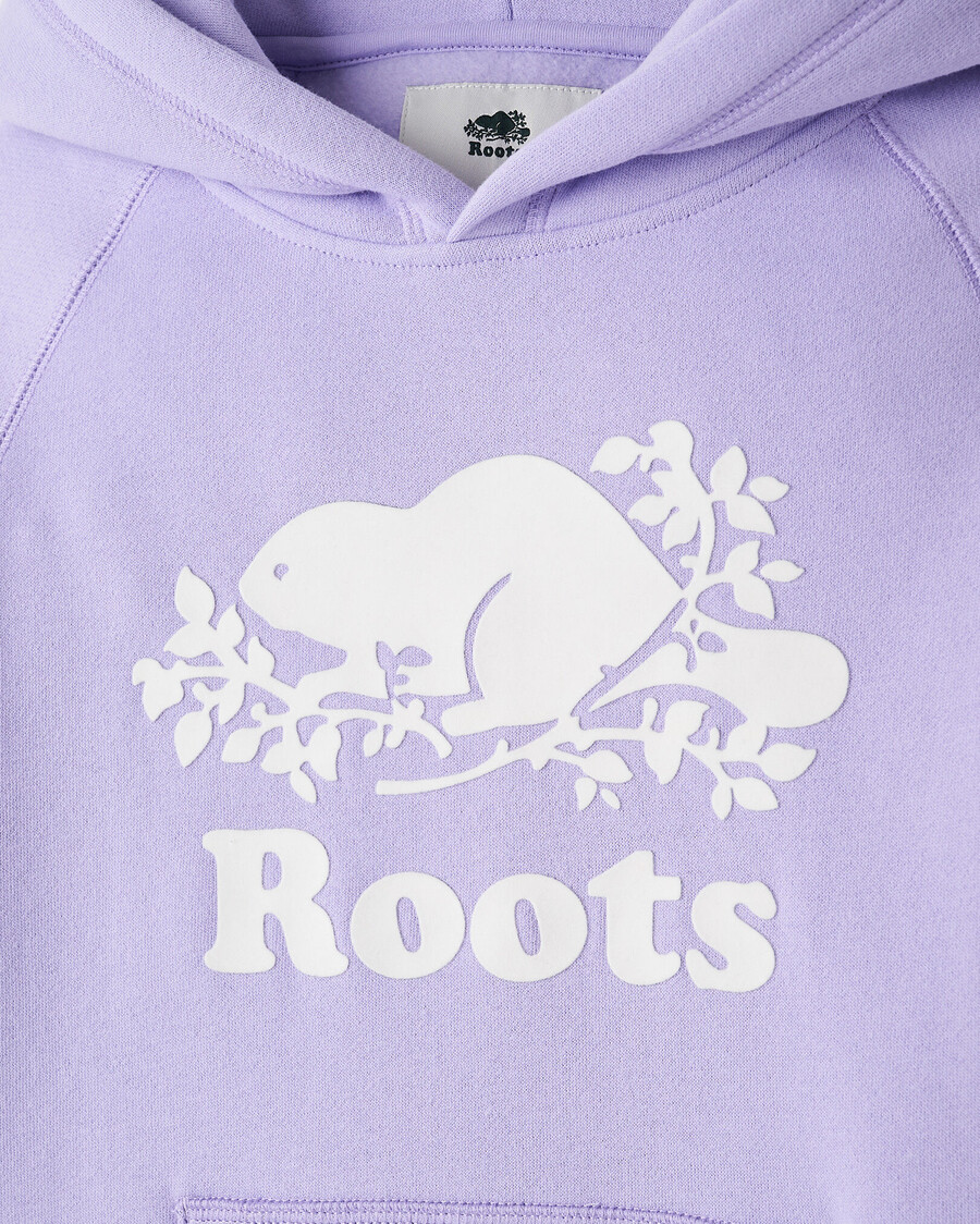 sweat à capuche kanga original bio pour enfants