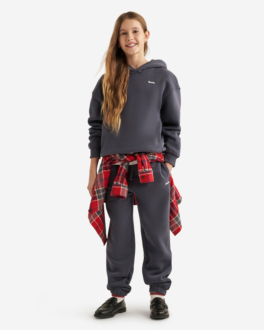 sweat à capuche nuage pour enfants
