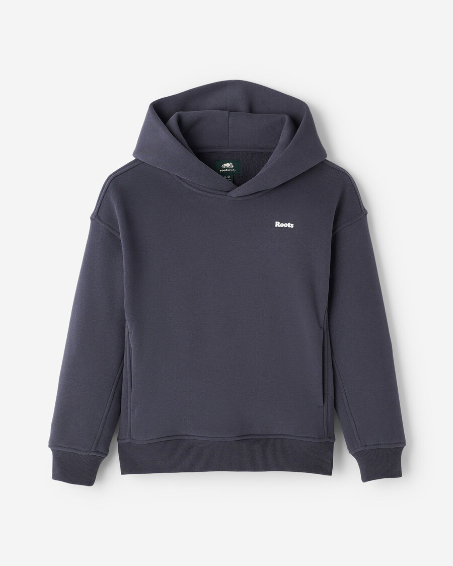 sweat à capuche nuage pour enfants