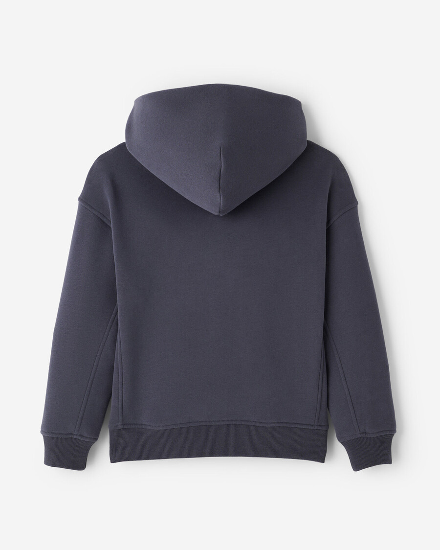 sweat à capuche nuage pour enfants