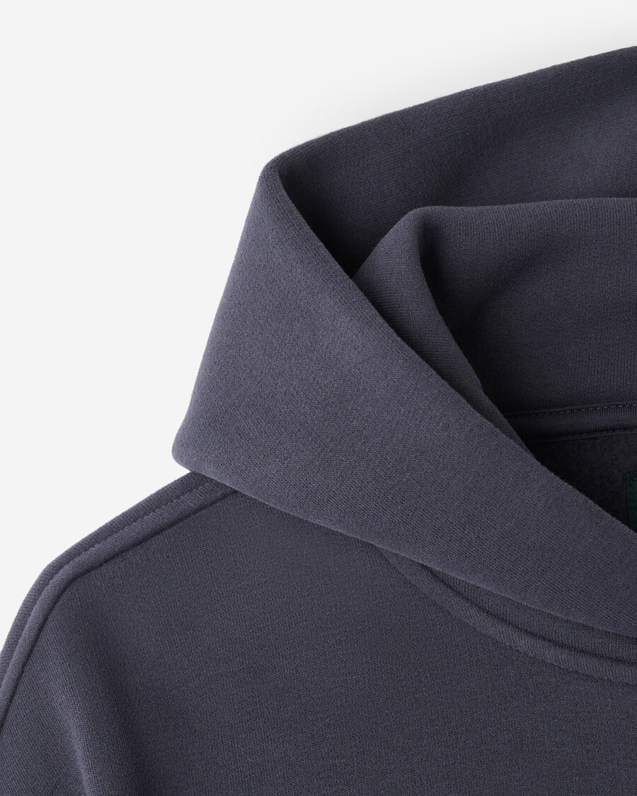 sweat à capuche nuage pour enfants
