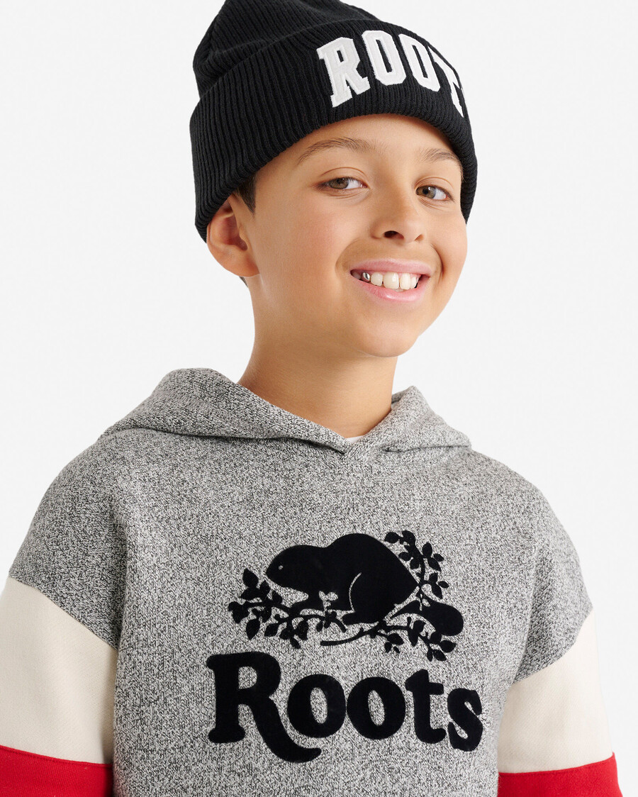 sweat à capuche kanga pour enfants