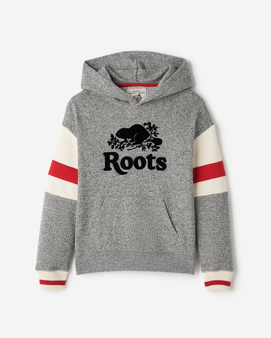sweat à capuche kanga pour enfants