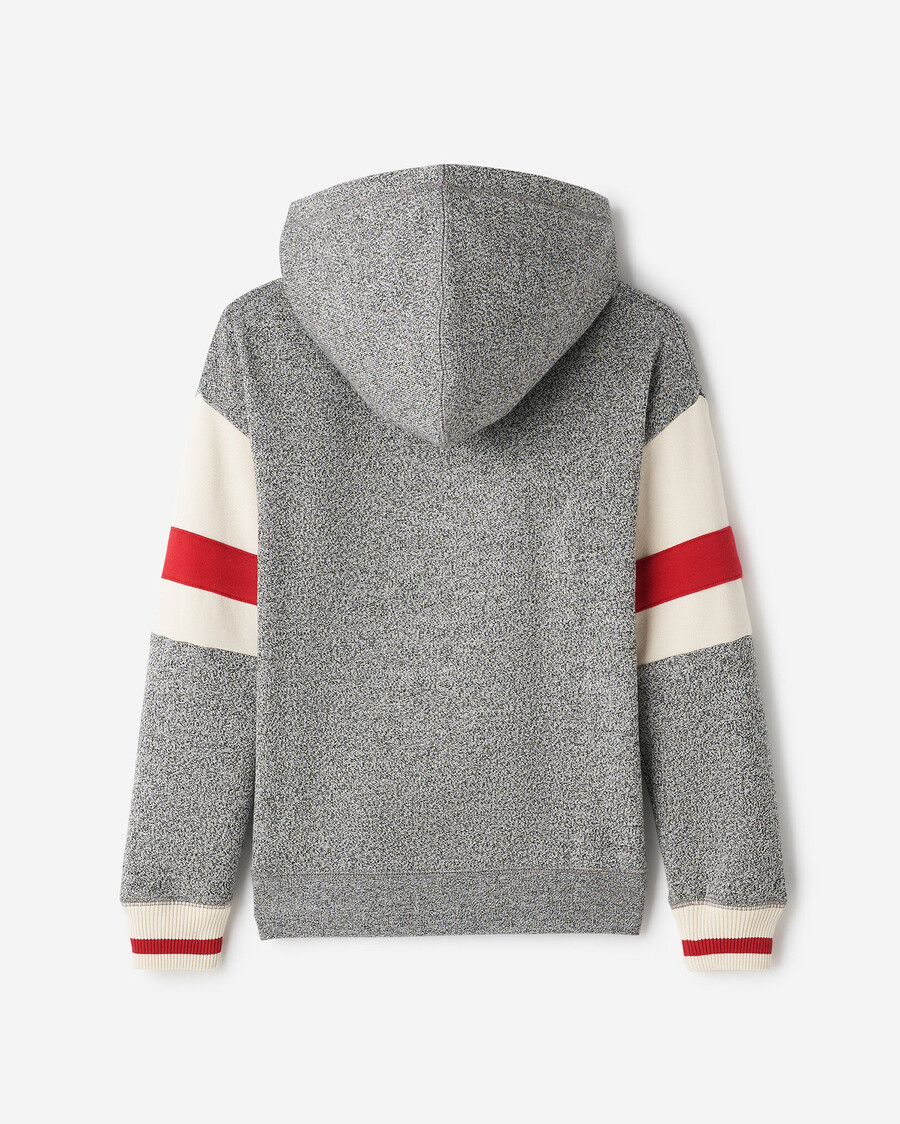 sweat à capuche kanga pour enfants