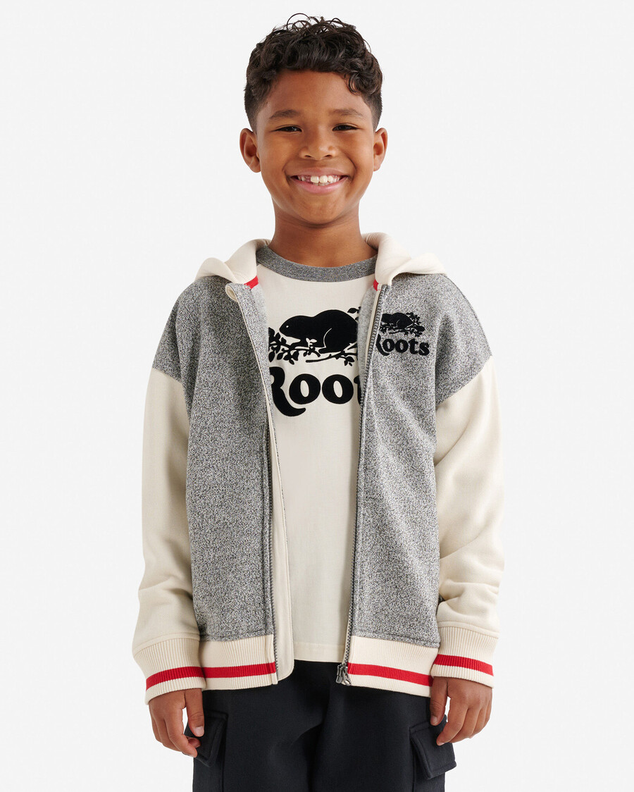 veste universitaire kids cabin