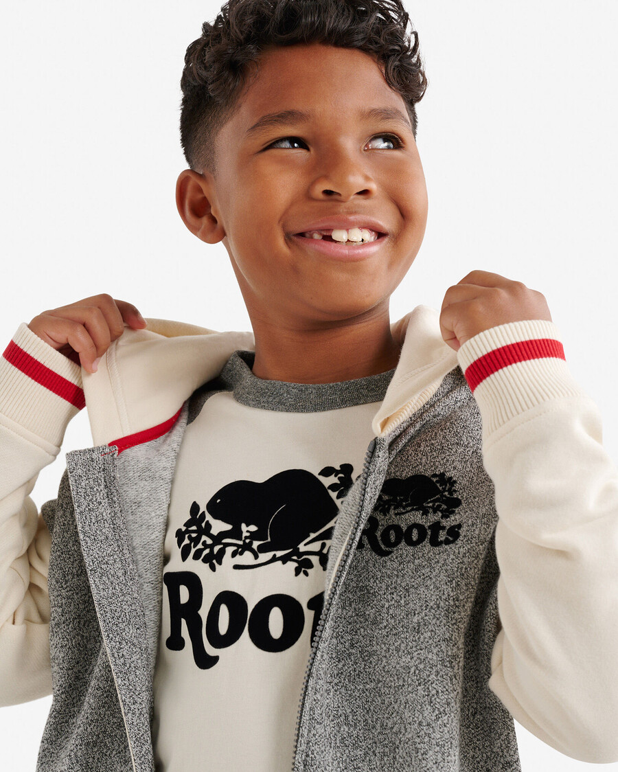 veste universitaire kids cabin