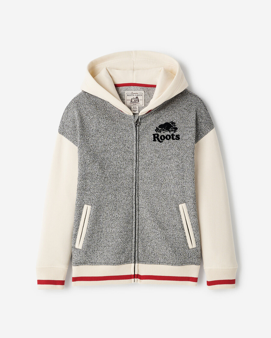 veste universitaire kids cabin