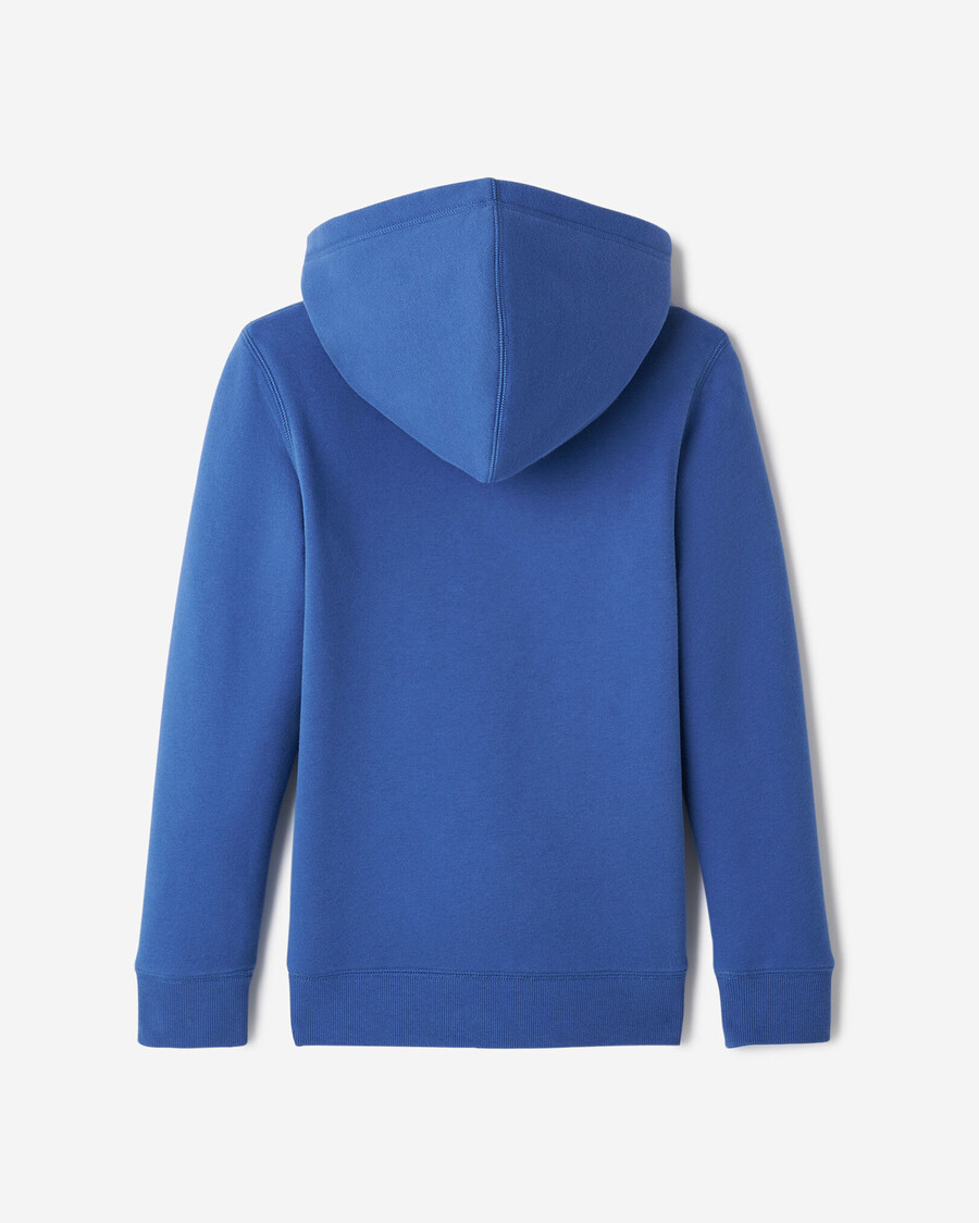sweat à capuche pour enfants heritage beaver