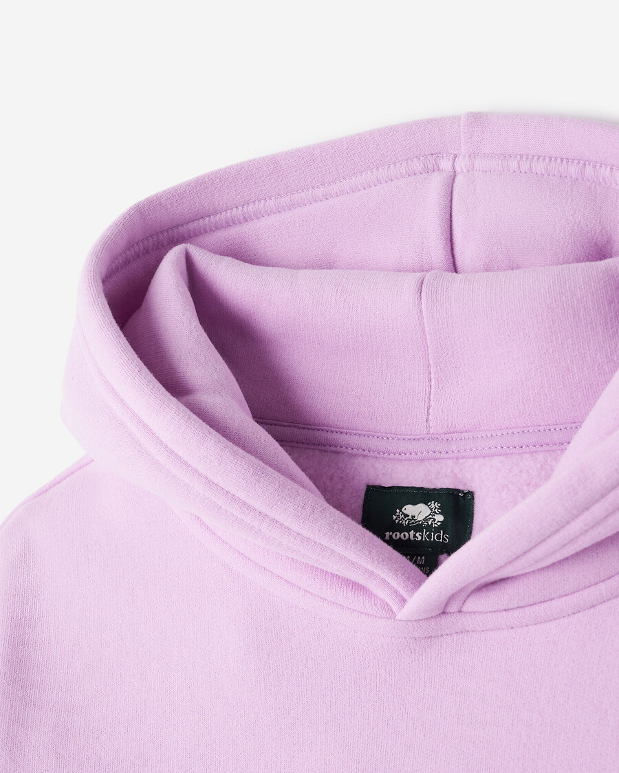 sweat à capuche kanga pour enfants de la marque alpine goods