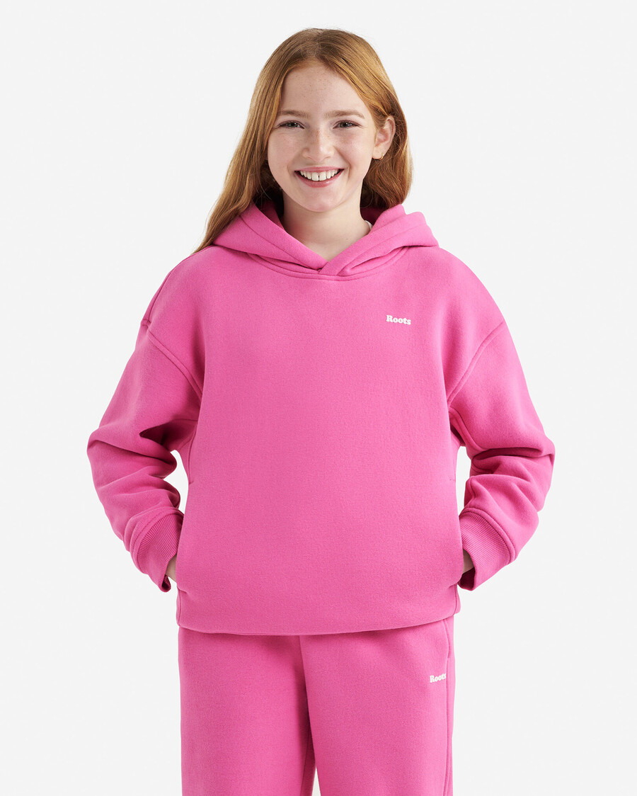 sweat à capuche nuage pour enfants