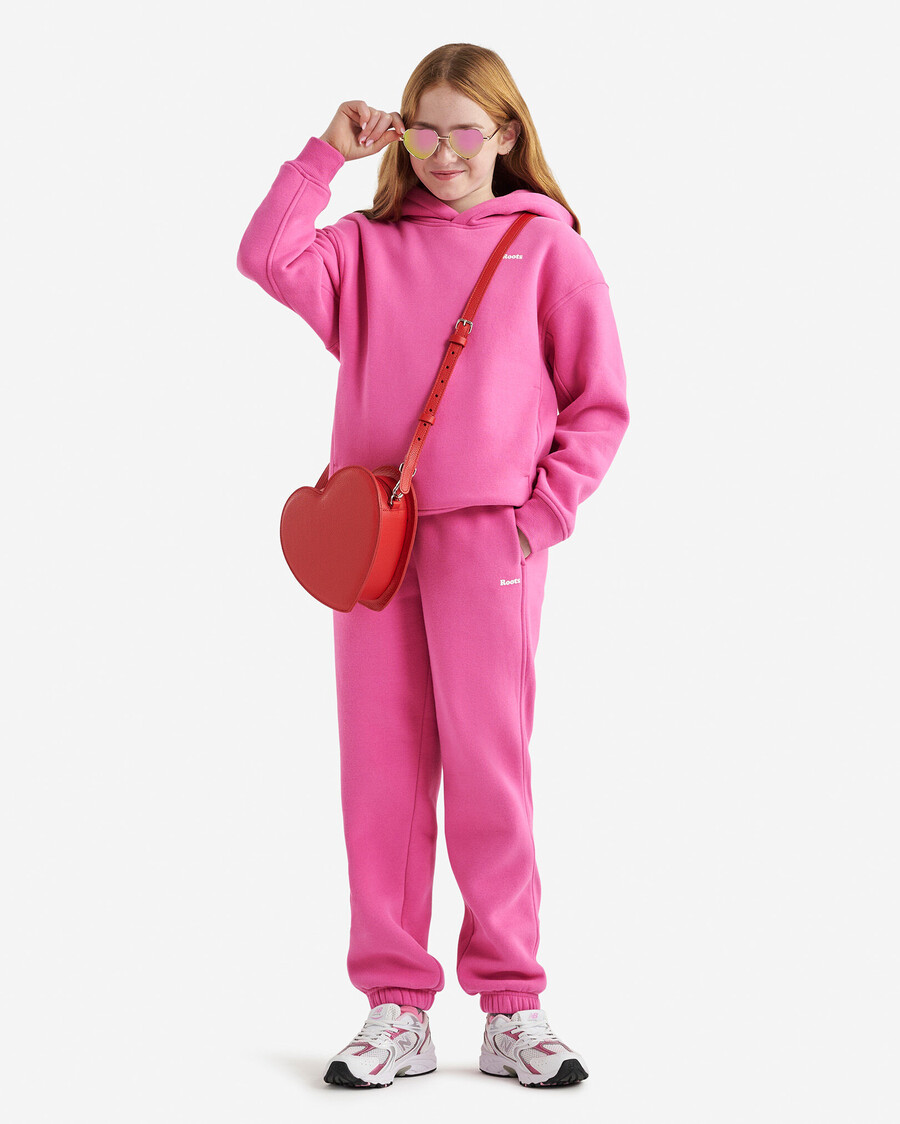 sweat à capuche nuage pour enfants