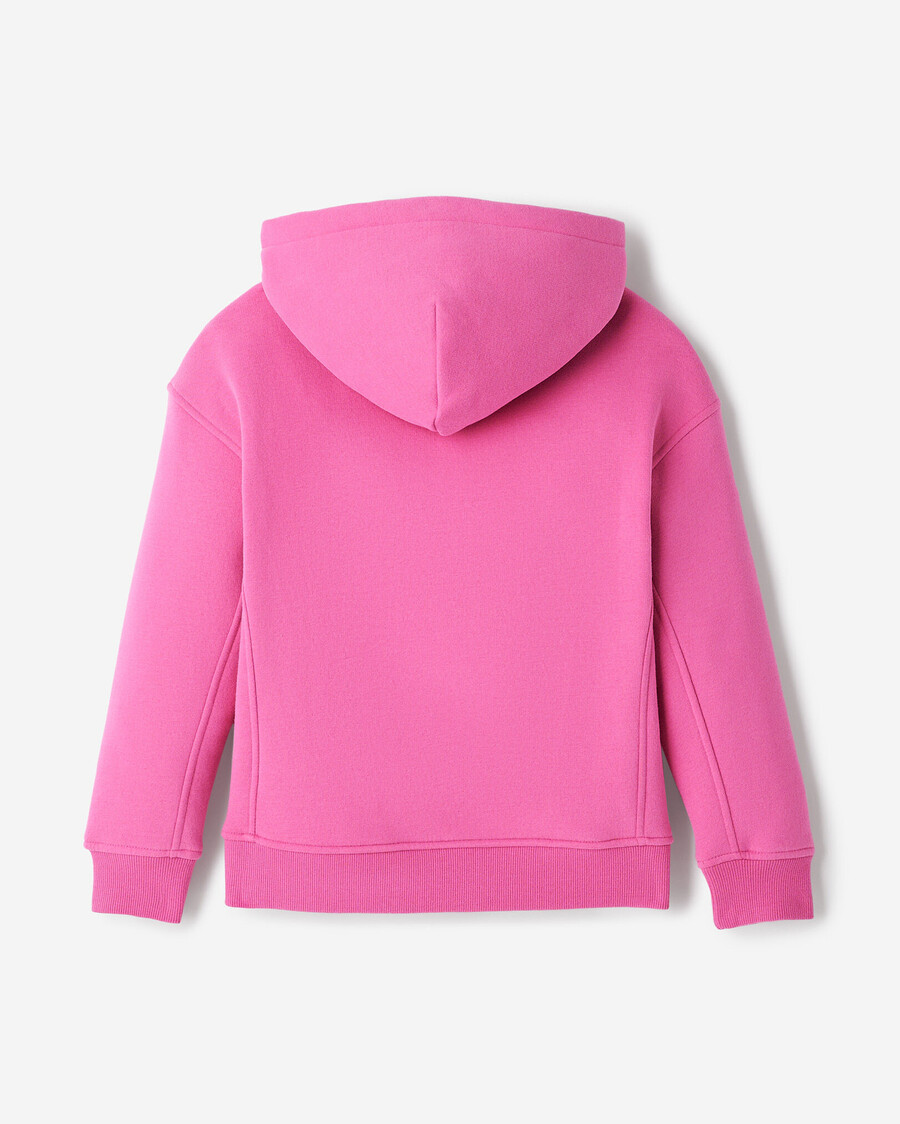 sweat à capuche nuage pour enfants