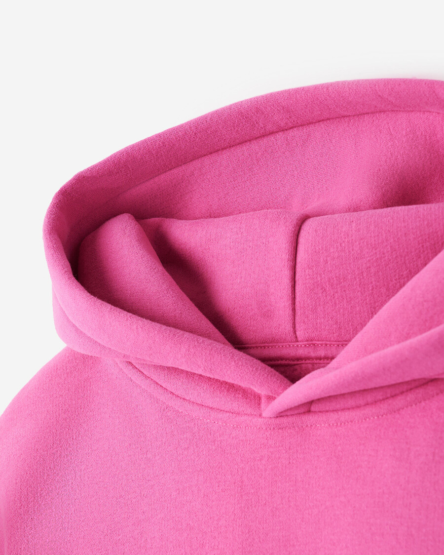 sweat à capuche nuage pour enfants
