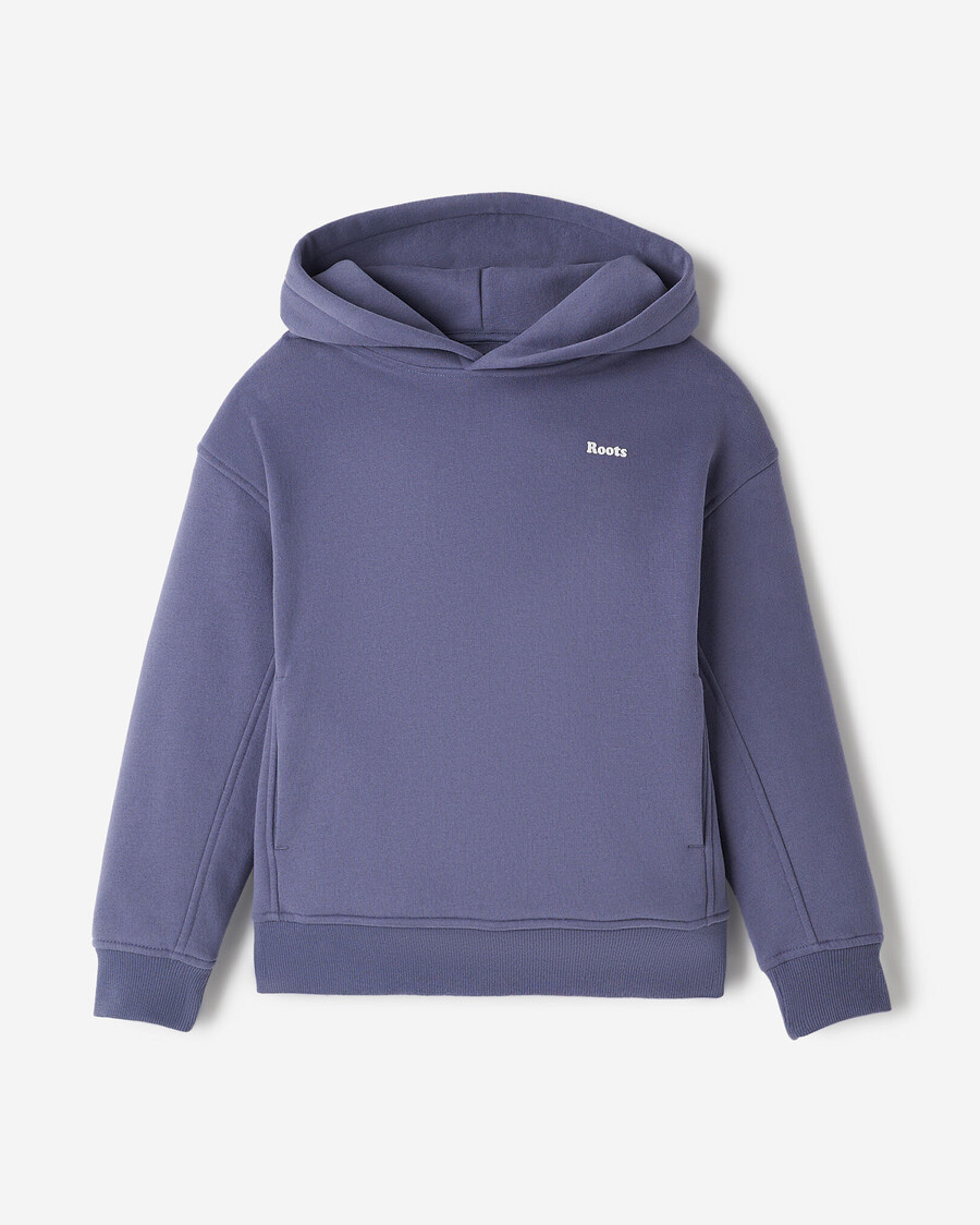 sweat à capuche nuage pour enfants