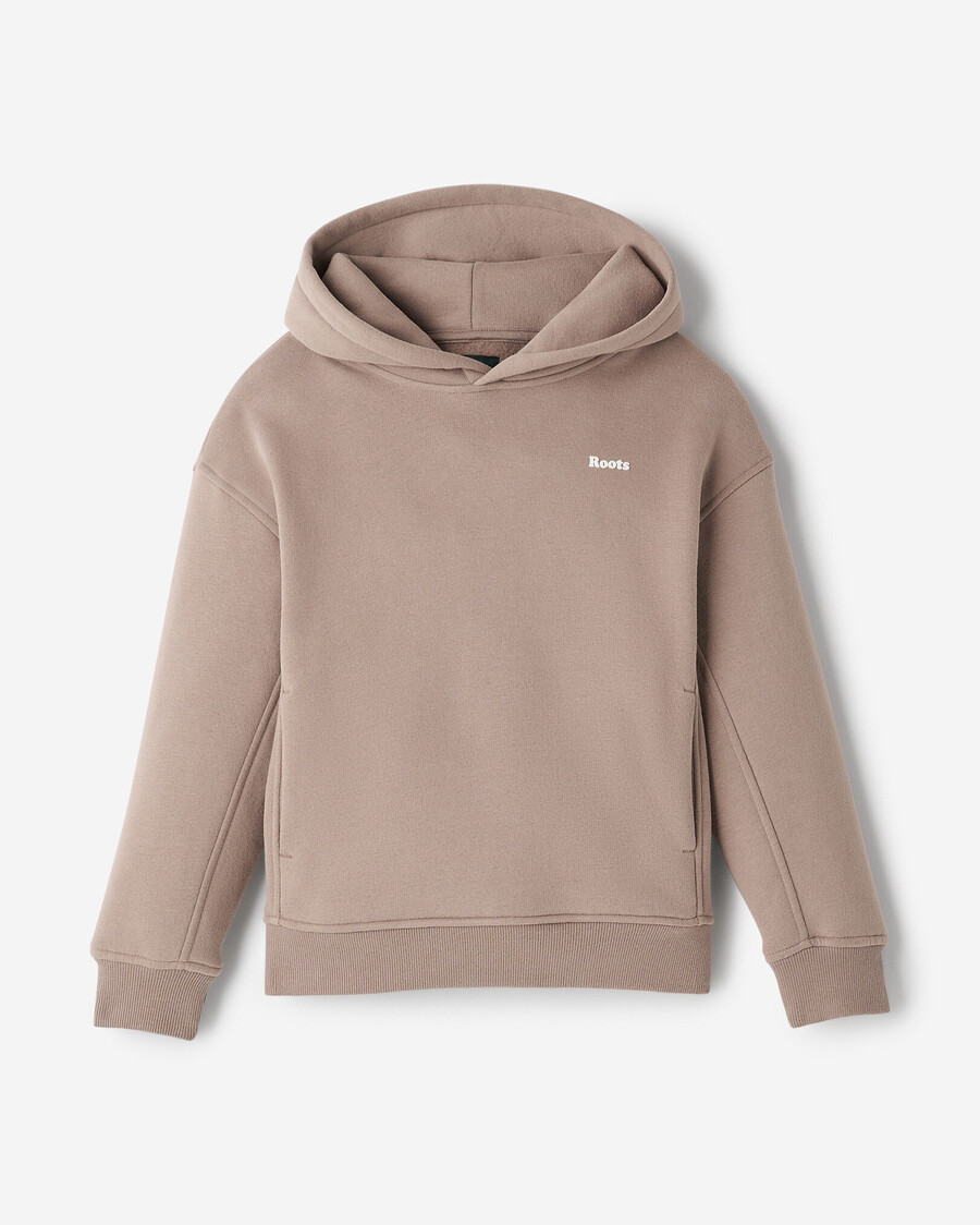 sweat à capuche nuage pour enfants