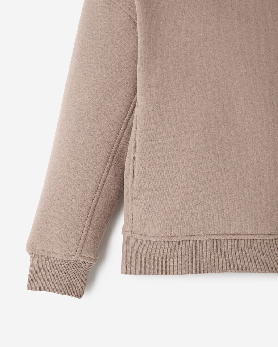 sweat à capuche nuage pour enfants