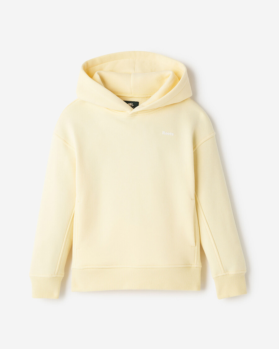 sweat à capuche nuage pour enfants