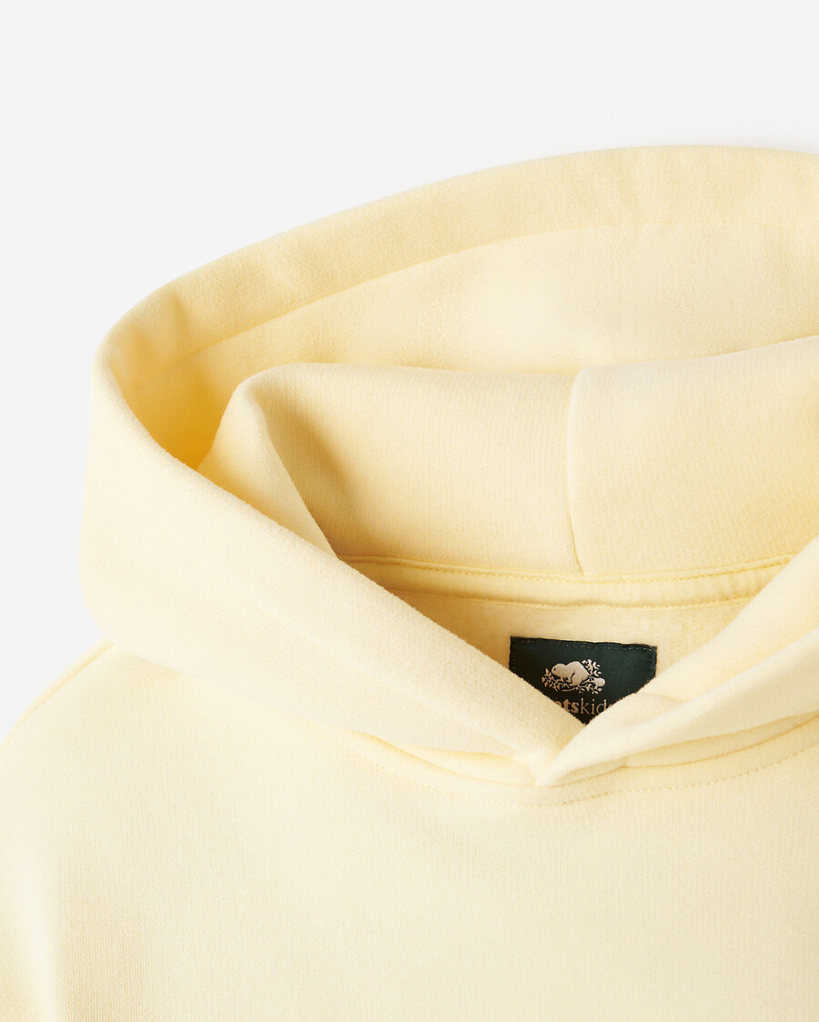 sweat à capuche nuage pour enfants