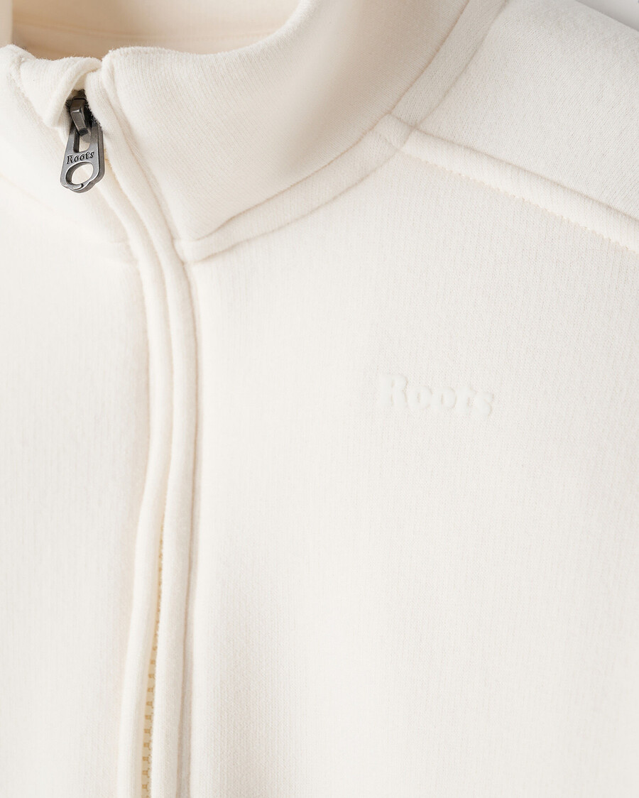 demi-zip nuage pour filles